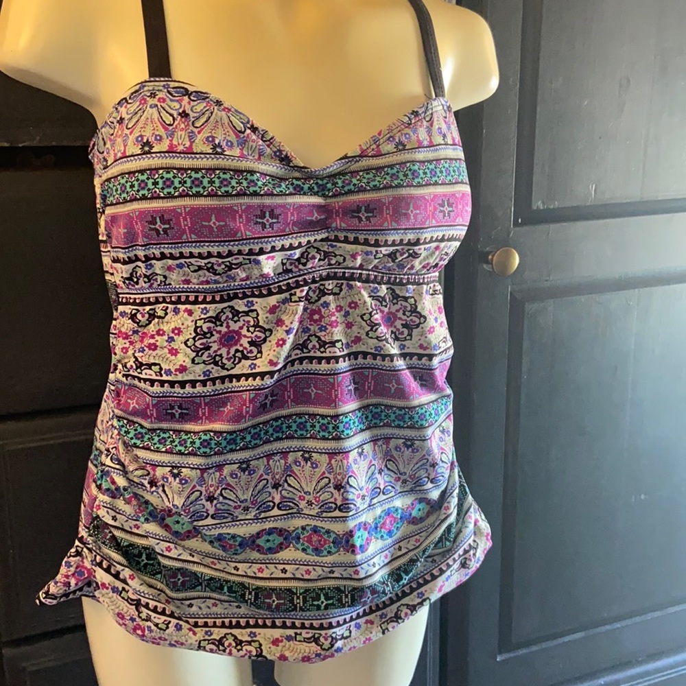 JCP Tankini Top